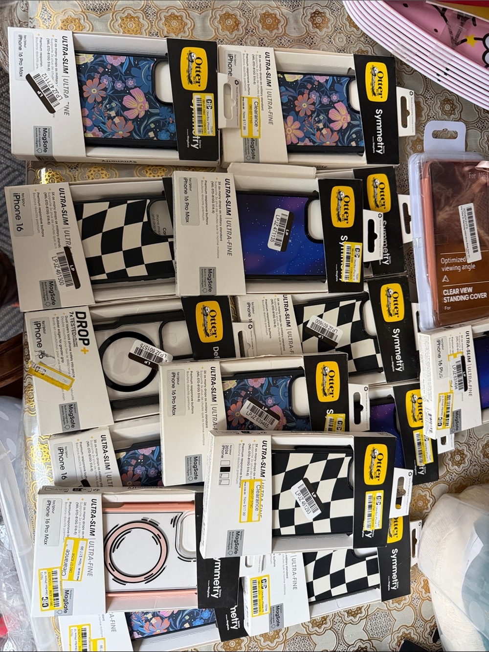 Whole bundle